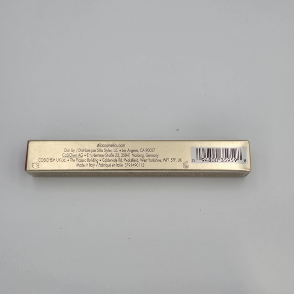 Stila Stay All Day Liquid Lipstick In Promessa 0.10 Oz Full Size NIB‎ - Picture 5 of 6